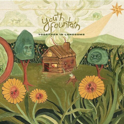 

Виниловая пластинка Youth Fountain: Together In Lonesome