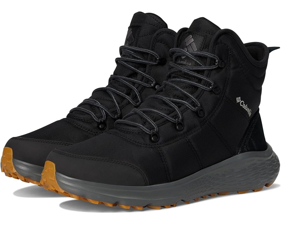 

Мужские ботинки для хайкинга Columbia Fairbanks Cityscape Omni-Heat, Black/Grill