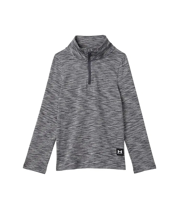 Толстовка Twist 1/2 Zip Under Armour Kids, Castlerock