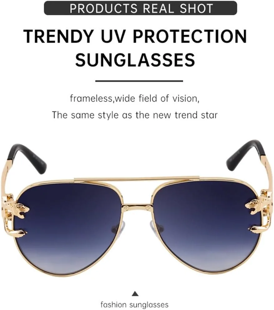 

Солнцезащитные очки для женщин и мужчин, для вождения, маленькие, с защитой от УФ-излучения UV400, в ретро-стиле, с металлической оправой, овальной формы HDUBFY, 5