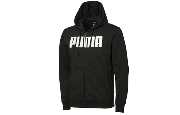 

Мужская толстовка Puma, цвет Black