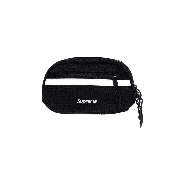 

Сумка через плечо Supreme Mini Side Bag, черный