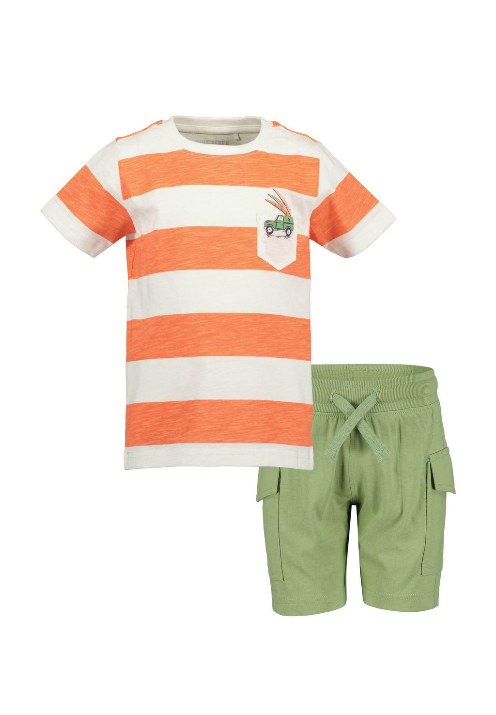 

Спортивные брюки BEACHRIDE Blue Seven, красный