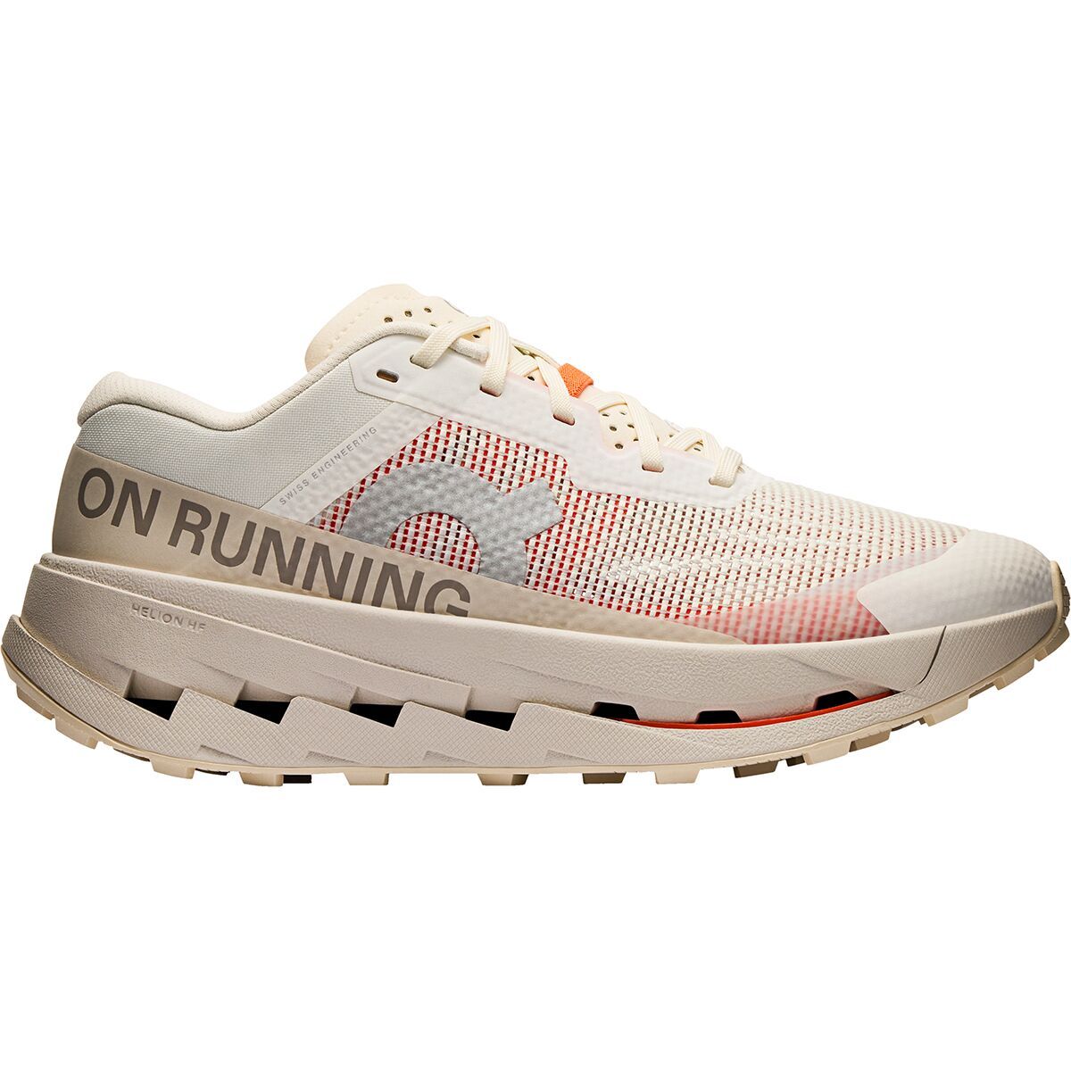 Трейловые кроссовки Cloudultra 3 On Running, мультиколор