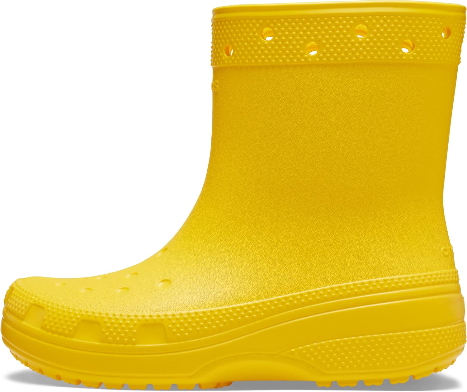 Унисекс резиновые сапоги Crocs Classic, Sunflower