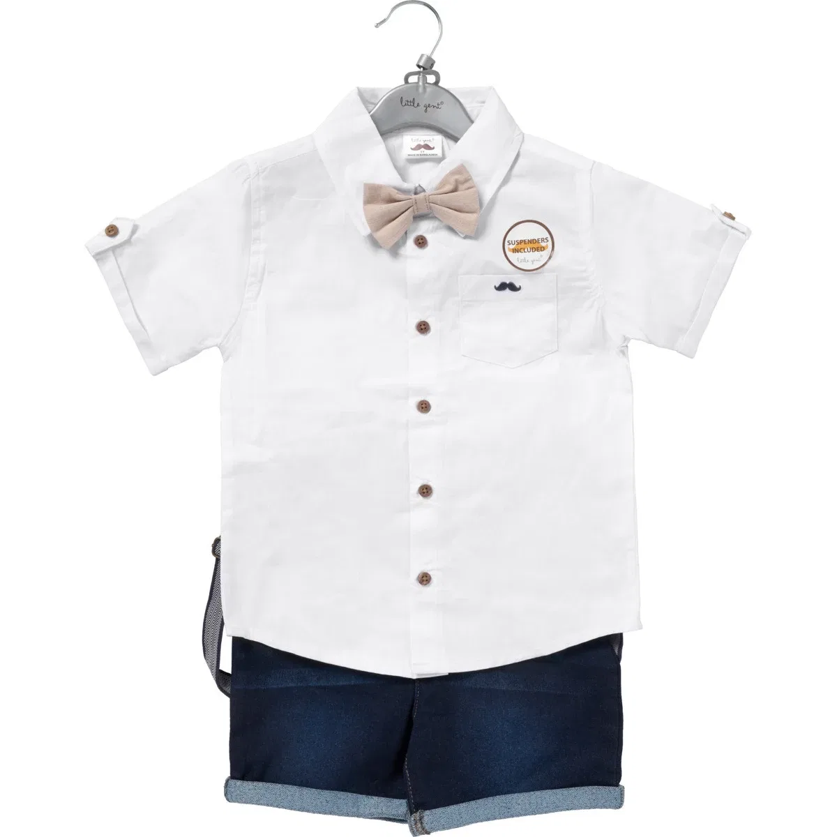 Набор праздничной одежды Classic Little Gent, мультиколор — фото 2