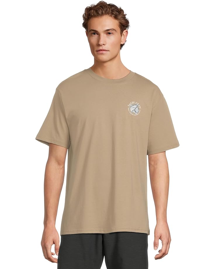 

Футболка Salty Crew Reel Fly Classic Shortsleeve Tee, цвет Twig