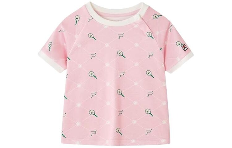 

PS Футболка Fila Kids, цвет Full print three
