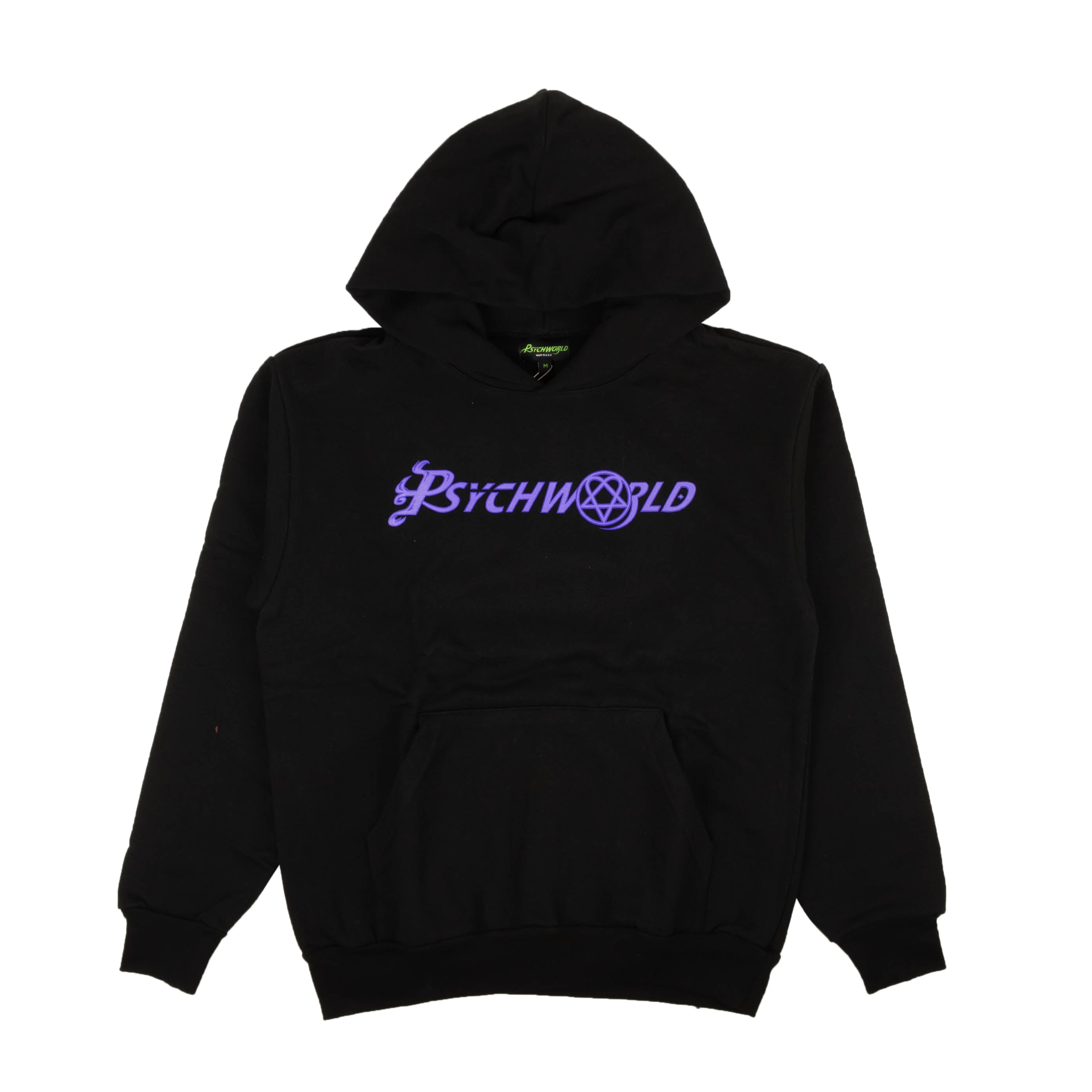 

Толстовка с логотипом PSYCHWORLD Star - Фиолетовая