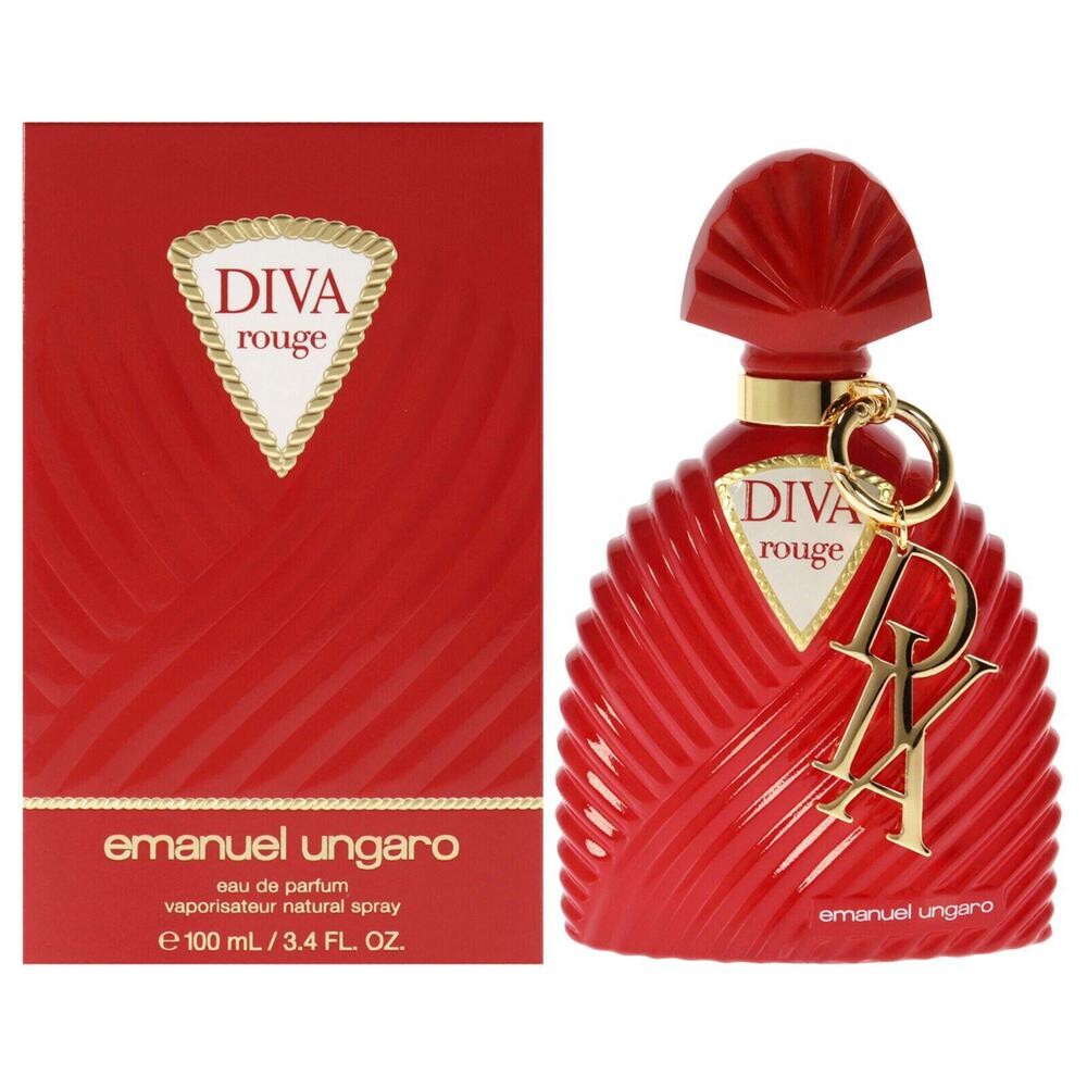 

Парфюмерная вода EManuel Ungaro Ungaro Diva Rouge, 100 мл
