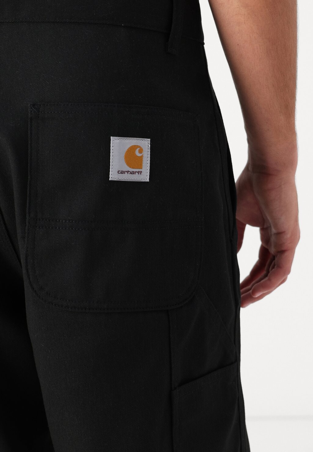 

Брюки MIDLAND SINGLE KNEE PANT Carhartt WIP, черный