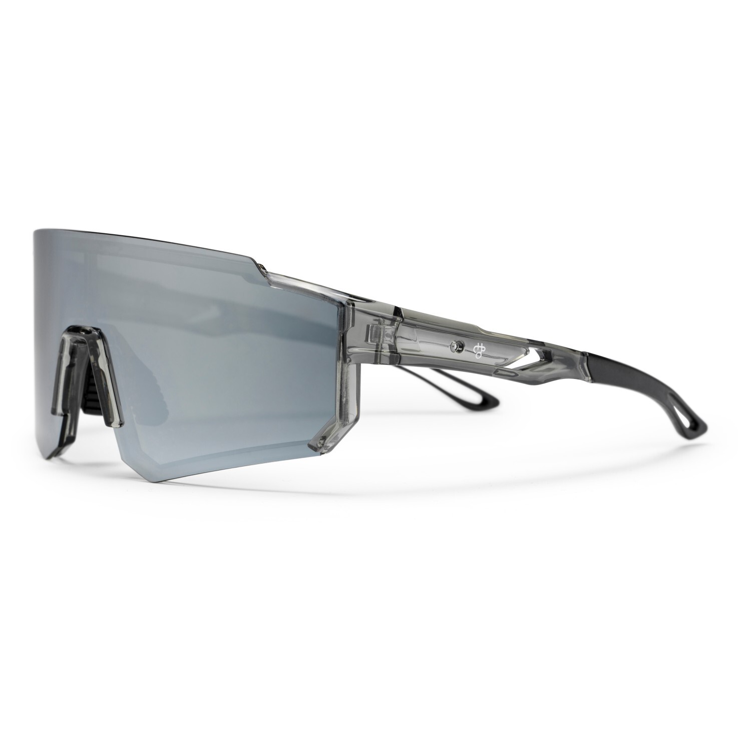 

Велосипедные очки Chpo Siri Polarized, цвет Transparent Grey
