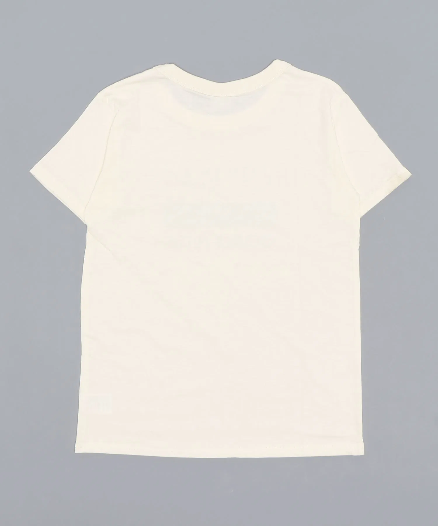 Детская футболка ALPHA LABEL COOL FABRIC LOGO T-SHIRT — фото 4