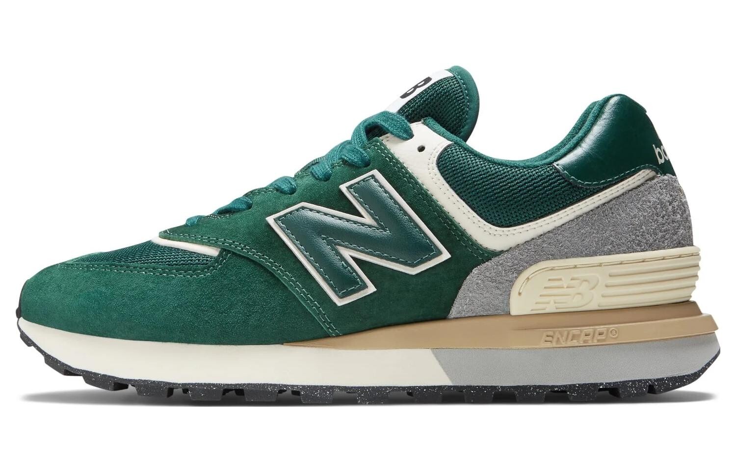 Кроссовки New Balance 574 Legacy Зеленые