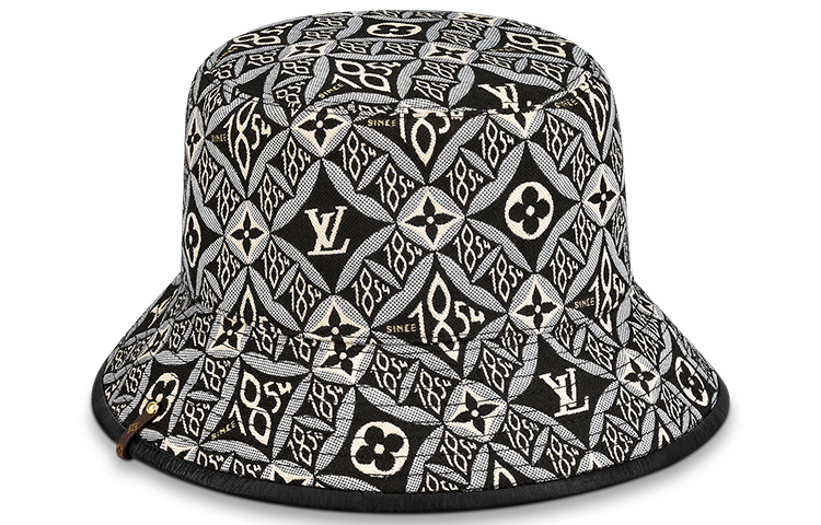 

Монограммная хлопковая панама унисекс LOUIS VUITTON