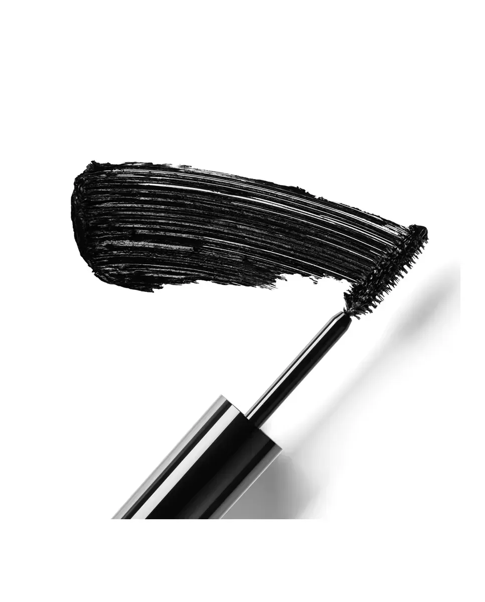 Водостойкая тушь для ресниц Monsieur Big с эффектом накладных ресниц Lancôme, Noir 01 — фото 3