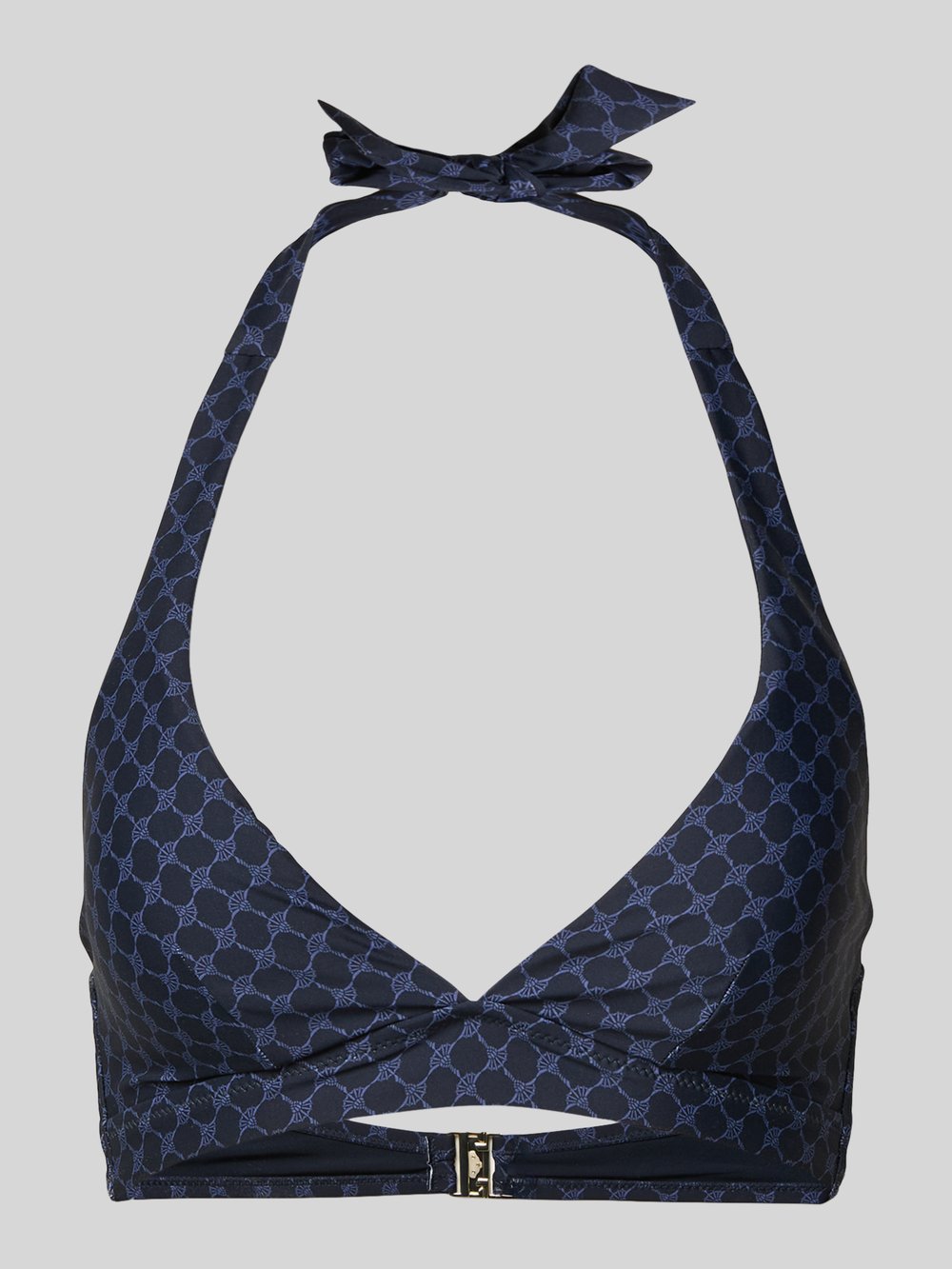 

Треугольный верх бикини JOOP! Collection, темно-синий