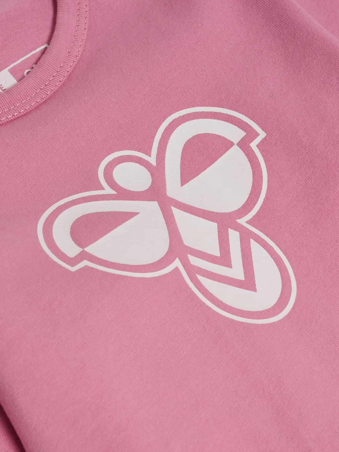 Боди для малышей с логотипом, Hummel, полиняк