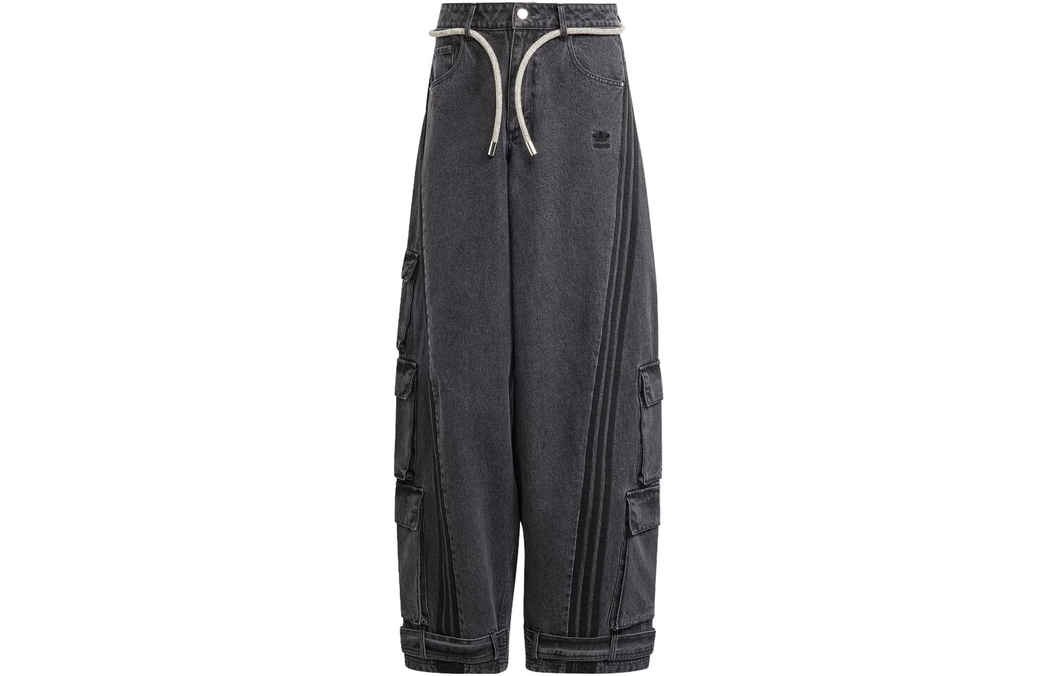 

Adidas originals Женские джинсы, Черный