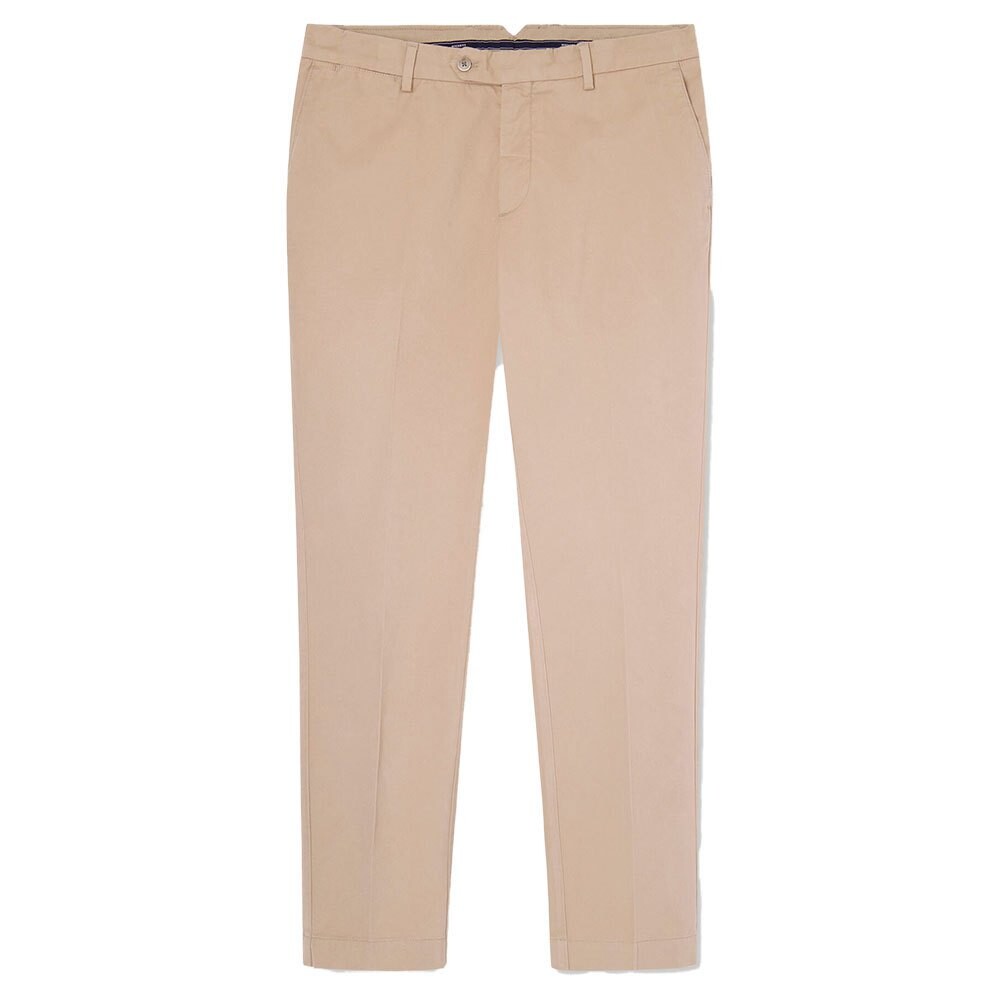 

Брюки Hackett Kensington Chino, бежевый