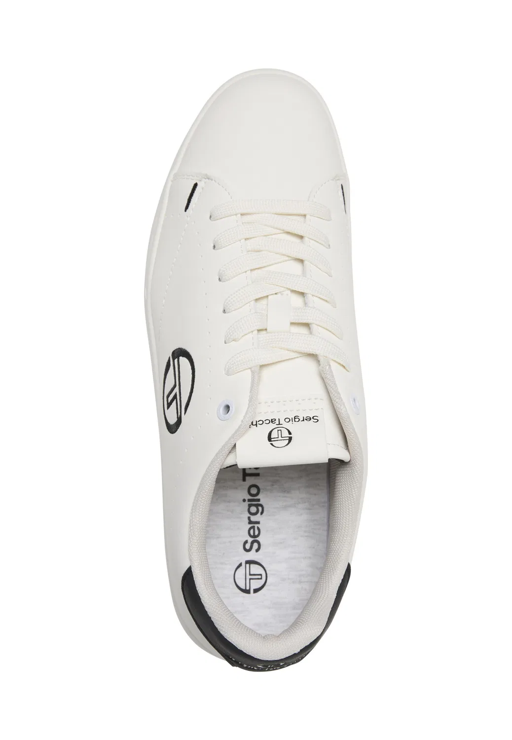Кроссовки 'Bravo LTX' Sergio Tacchini, White — фото 4