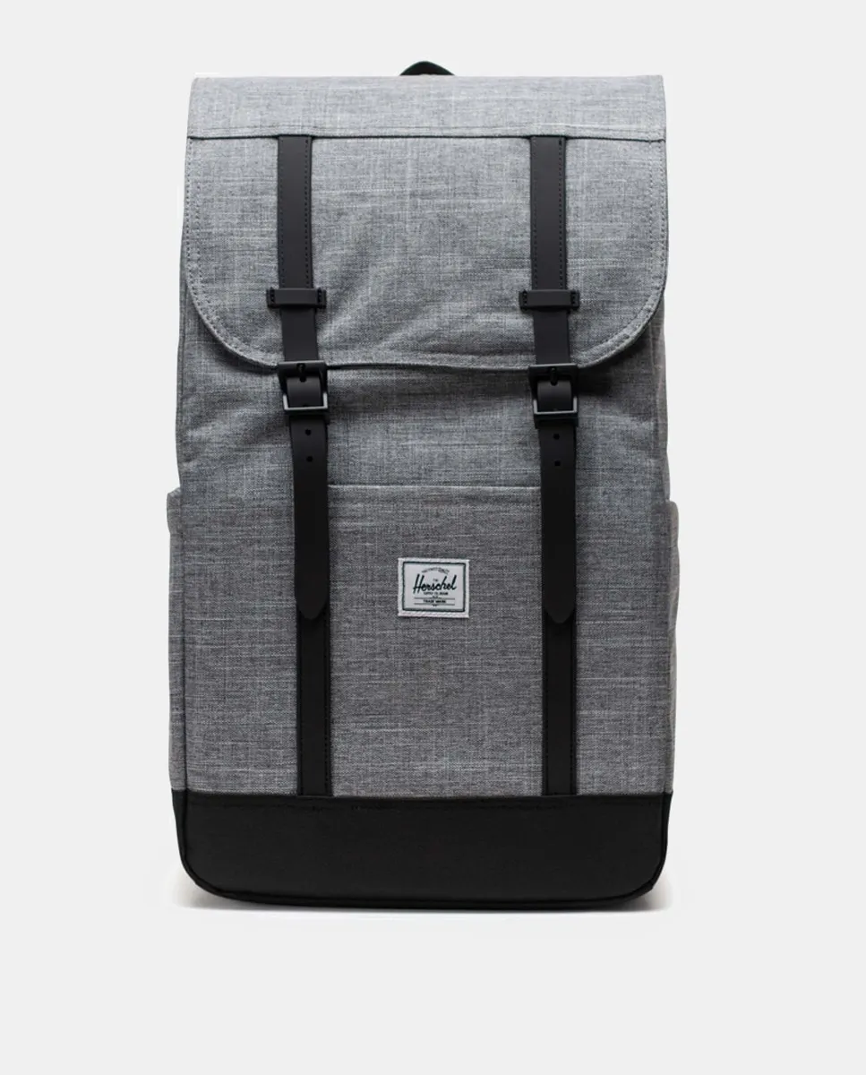 

Рюкзак Retreat Supply темно-серый Herschel