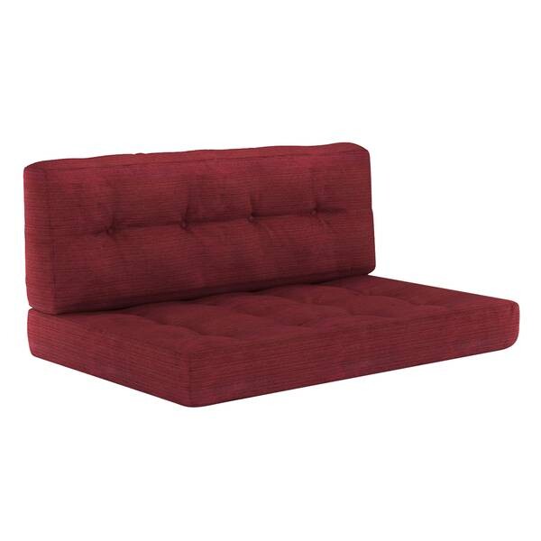 

Подушка на сиденье Vicco Set 31565, 120x15x80 см, красный