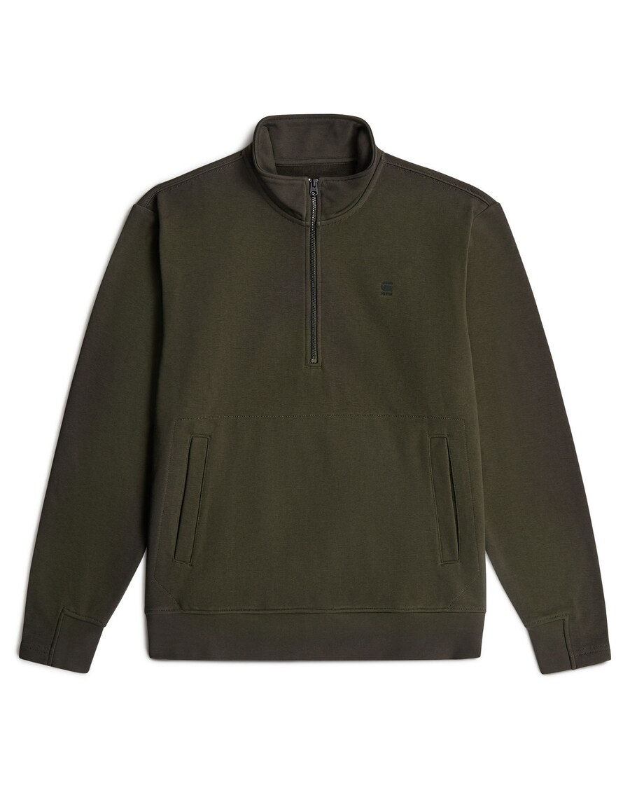 

Толстовка G-STAR Nifous, Dark green