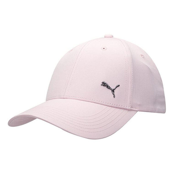 

Бейсболка metal cat cap 'pink' Puma, розовый