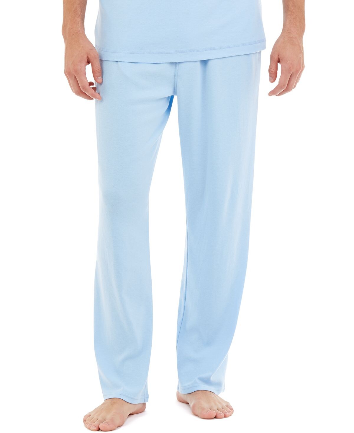 

Вязаные пижамные штаны Nautica, голубой