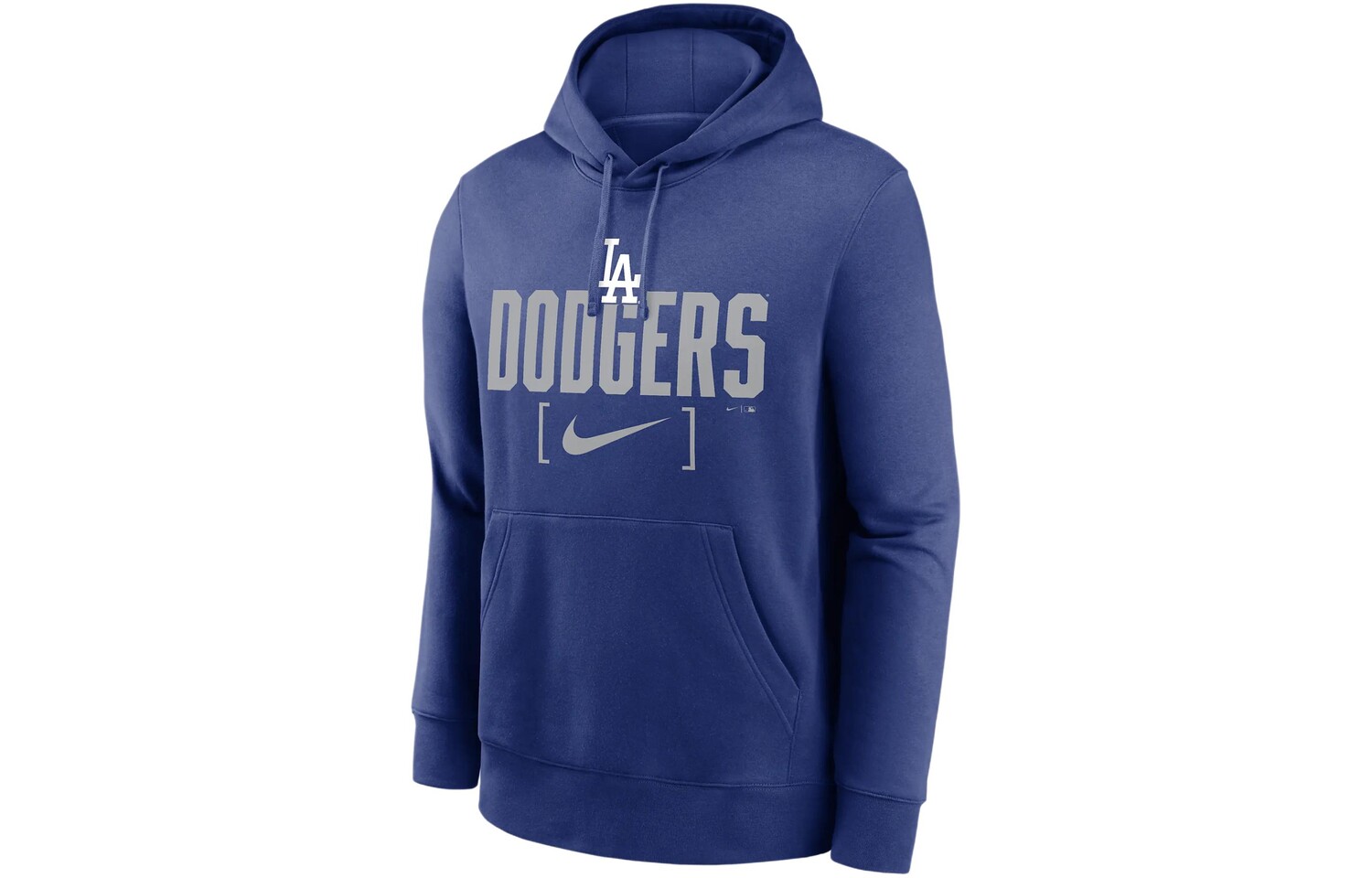 

Толстовка мужская синяя Nike, синий