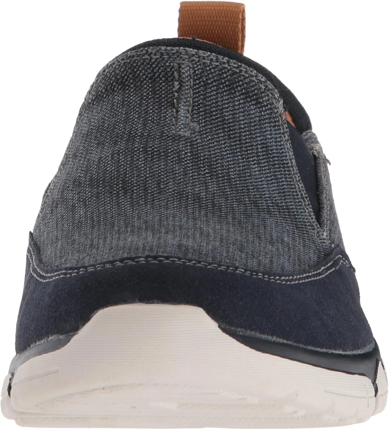 Кроссовки Skechers65472 - Edmen-Bronte Herren, Navy — фото 2