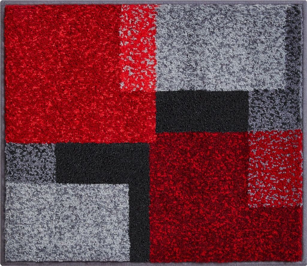 

Шаблон для унитаза ATALA o.A.50x60см красный GRUND