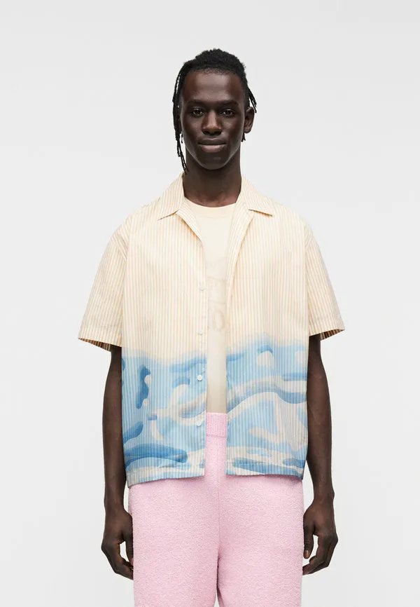 Рубашка Lacoste, White/Millet