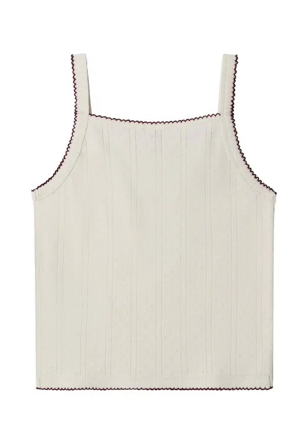 Джинсы Pepe Jeans Top, цвет муссовый белый — фото 2