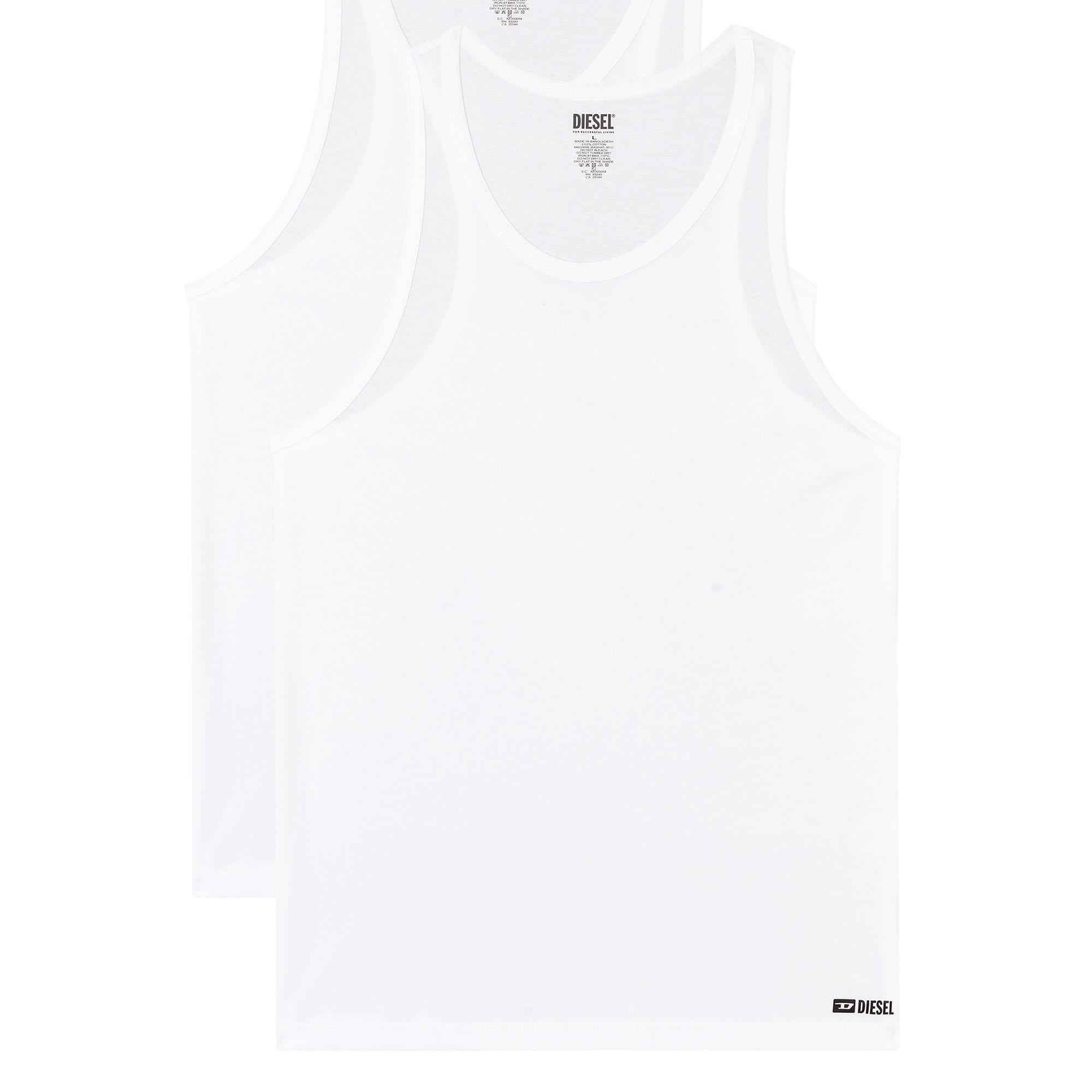 

DIESEL Майка Women's 2 Pack White