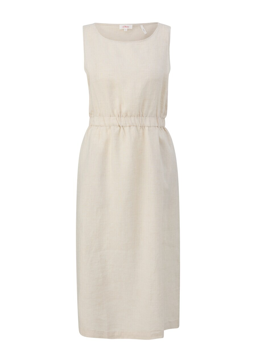 

Летнее платье s.Oliver Summer Dress, бежевый