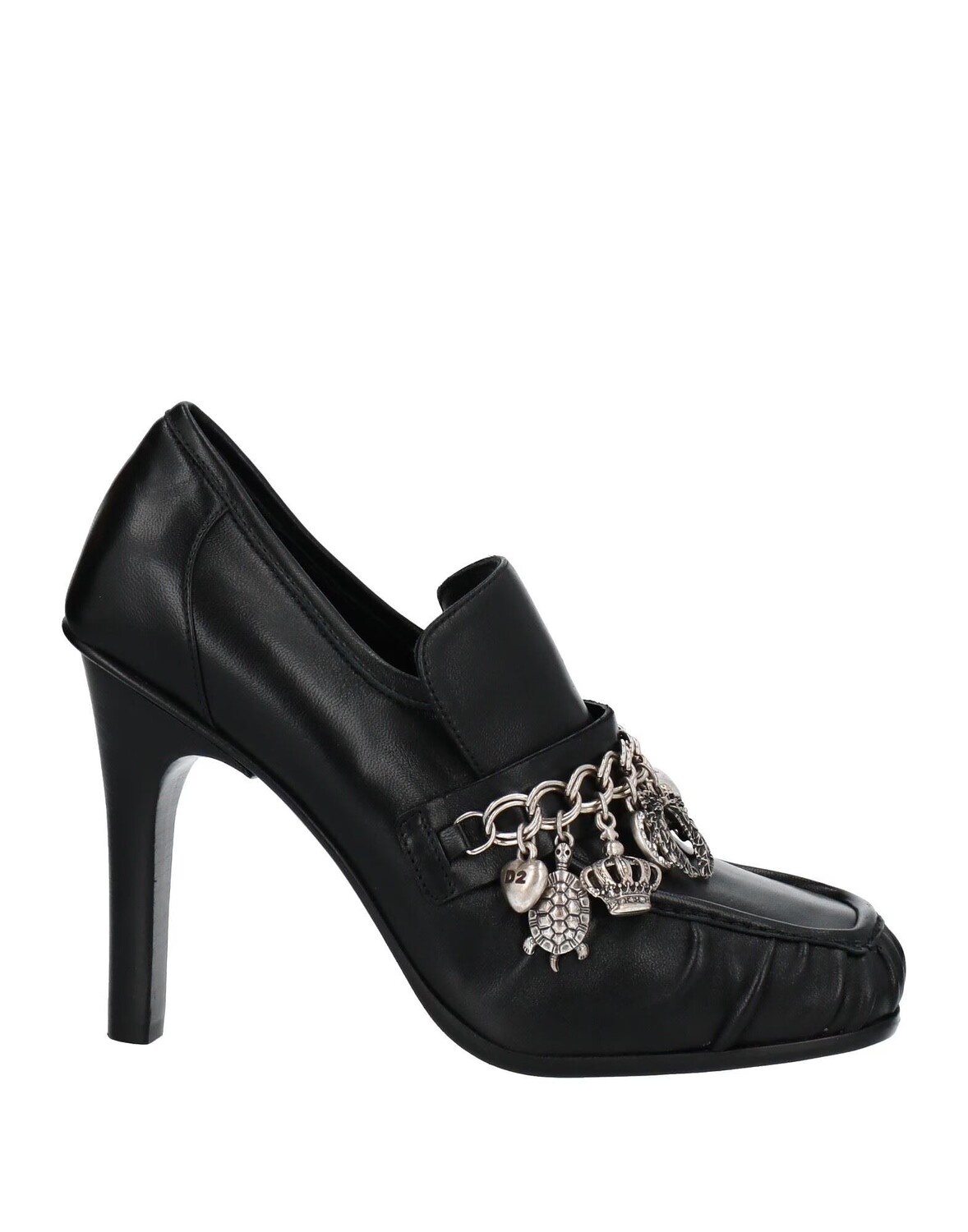 

Лоферы Dsquared2, черный