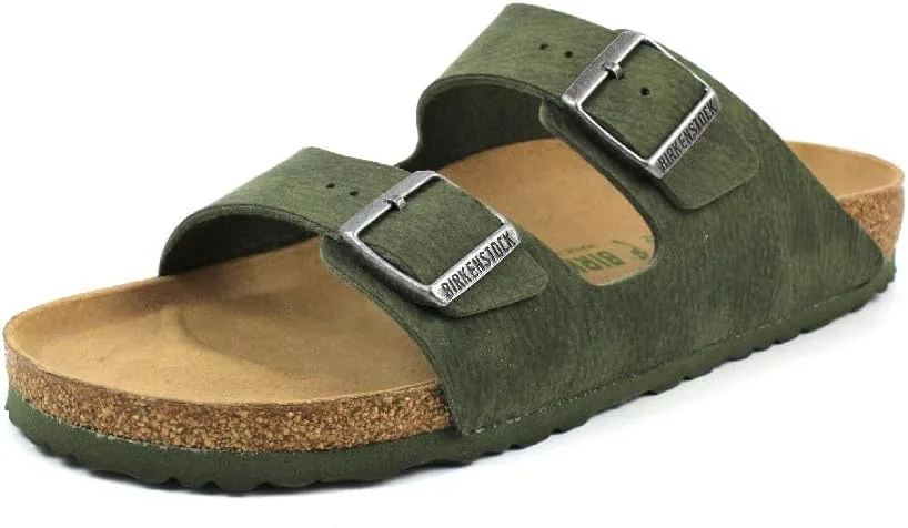 Прекрасные кожаные сандалии Birkenstock Classic Arizona