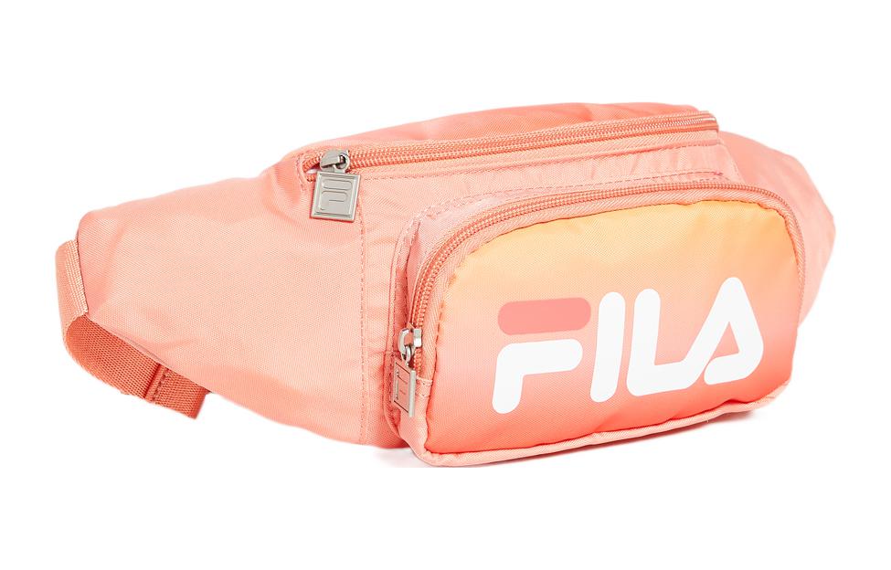 

FILA Фабричная поясная сумка Regular женская розовая