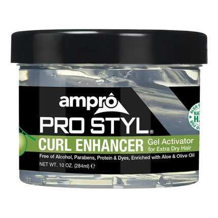 

Усилитель локонов Extra Dry Ampro
