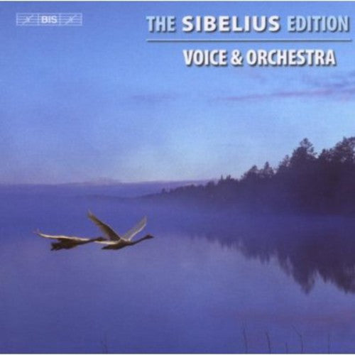 

CD диск Sibelius / Juntiunen / Lahti Sym Orch / Vanska: Sibelius Edition 3: Voice & Orchestra