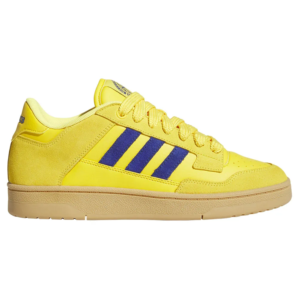 

Кроссовки adidas Rapid Court Low, желтый