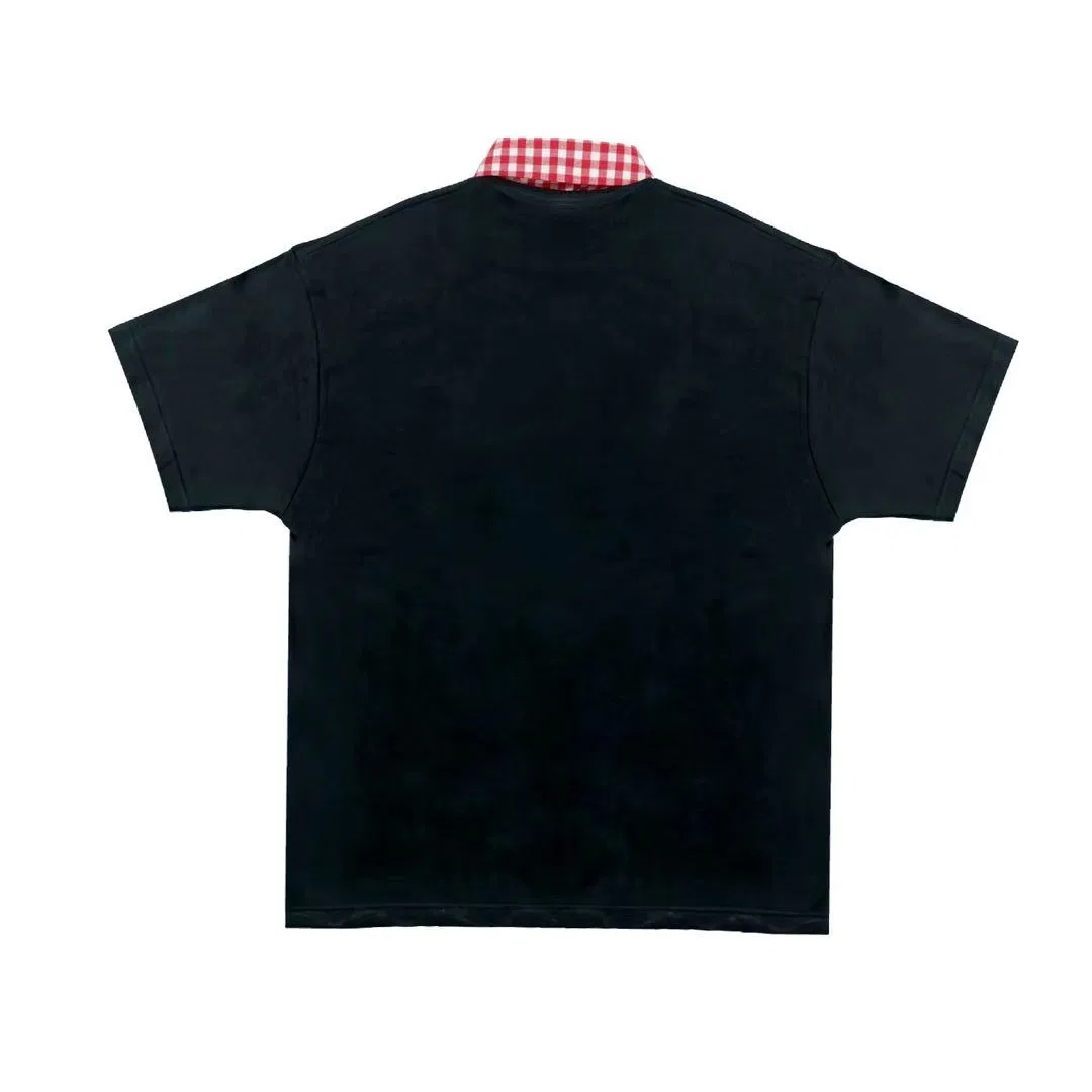 Футболка хлопковая Adidas Must Haves Unisex черный — фото 3