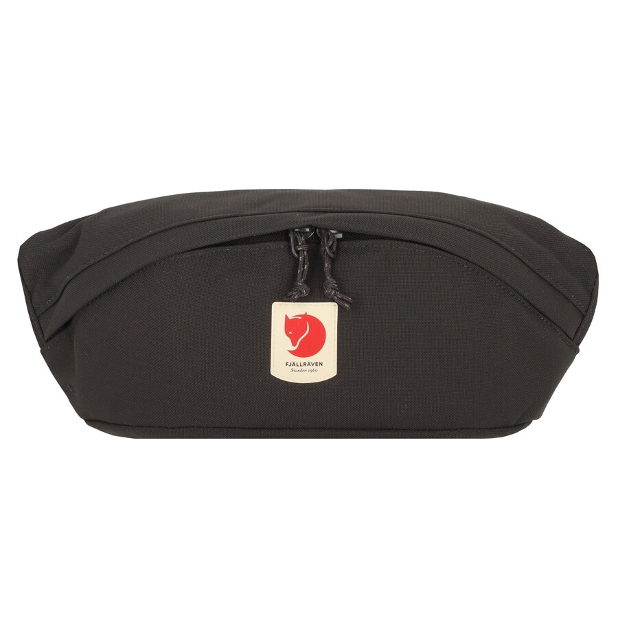 

Поясная сумка Fjällräven Ulvö, темно-серый