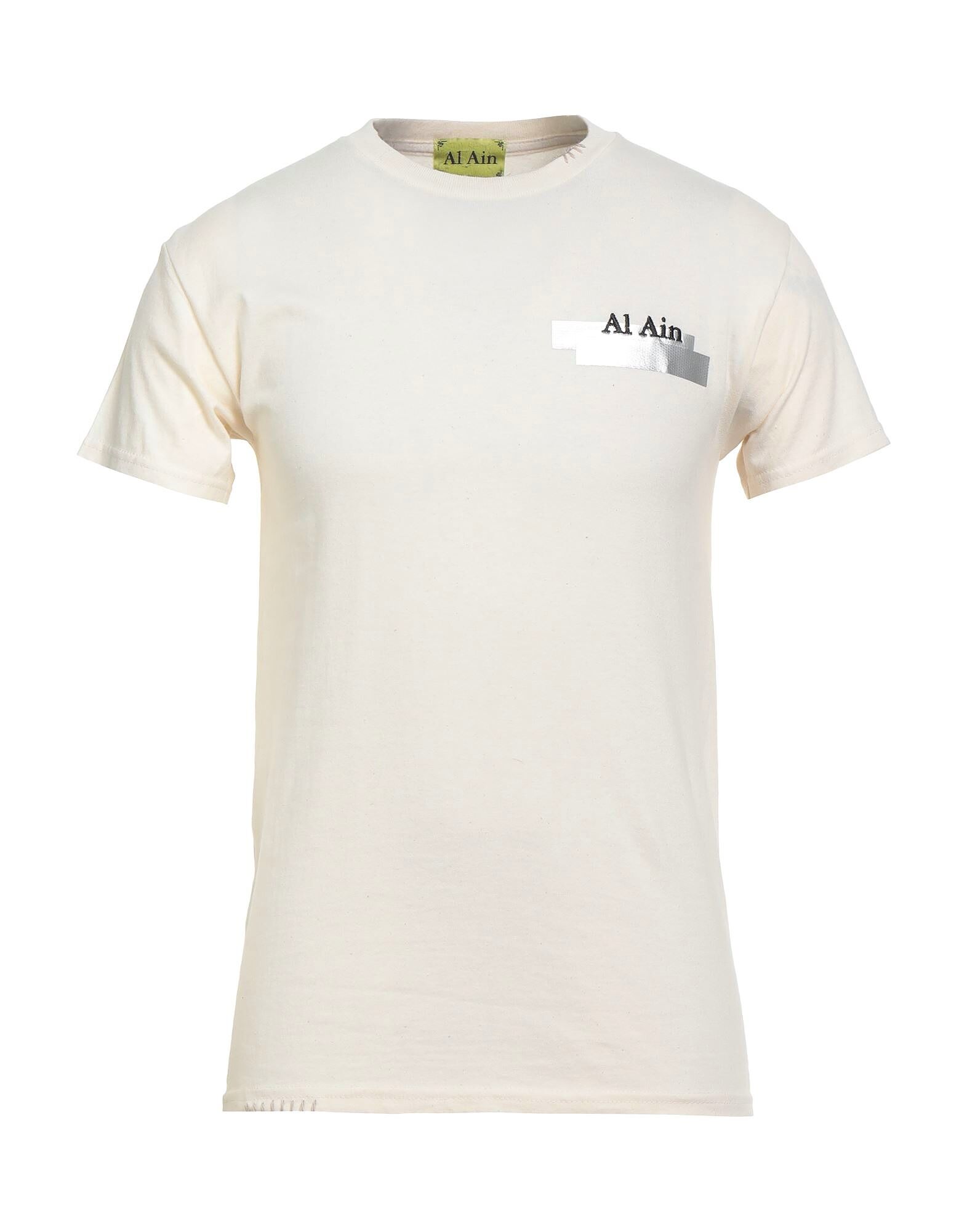 

Футболка Al Ain, айвори