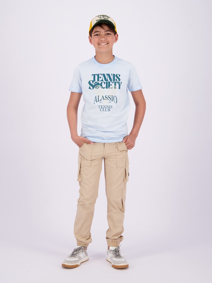 

Тканевые брюки Vingino, бежевый