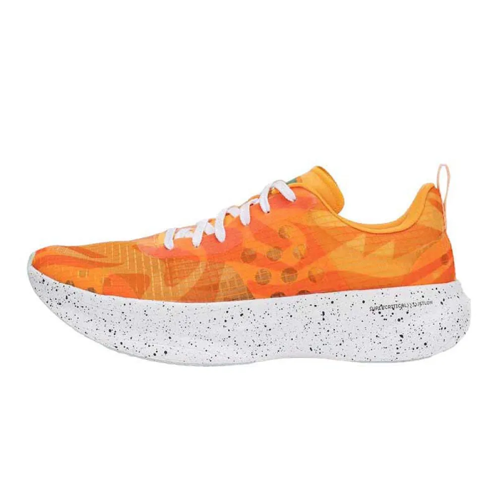 

Кроссовки Brandblack Kaiju trainers, оранжевый