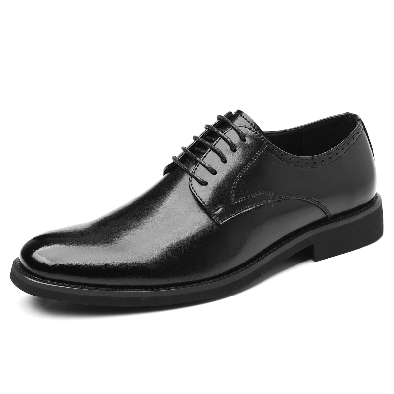 

Туфли мужские низкие Shanpijiang, Black