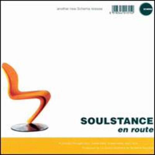 

CD диск Soulstance: En Route